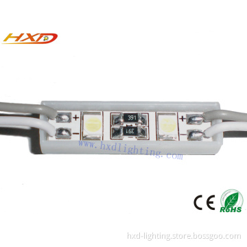 Waterproof LED Die-Casting Module SMD3528